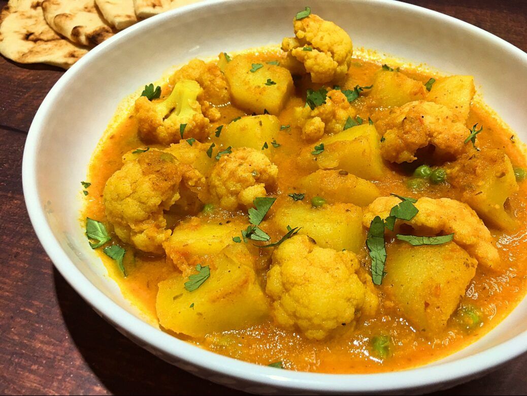 AG - 57. Aloo Gobi