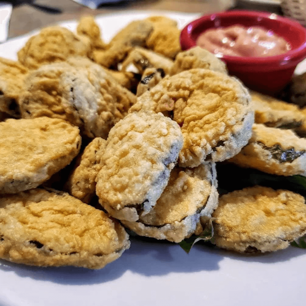 Fried Oysters