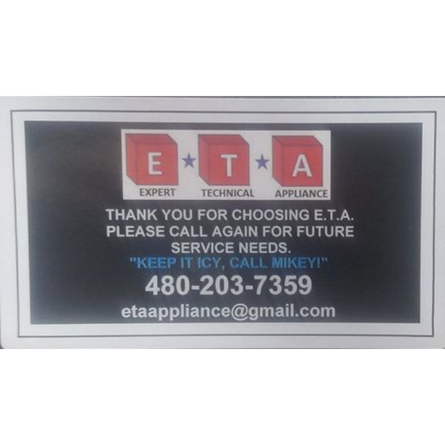 ETA Appliance LLC