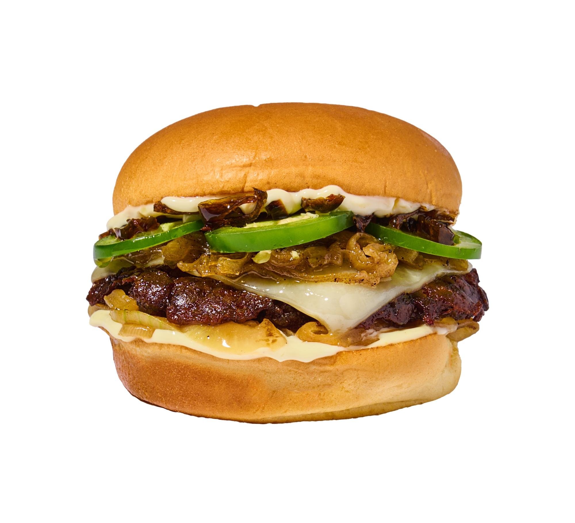 Five-Way Jalapeno SMSHD