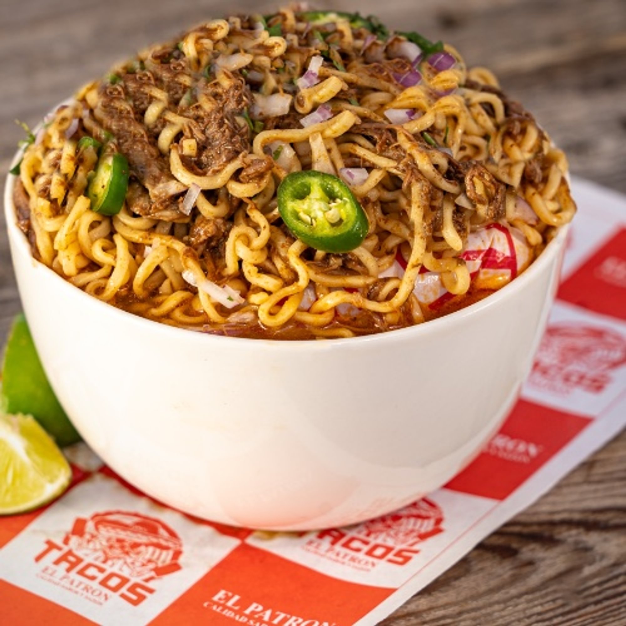 Birria Ramen