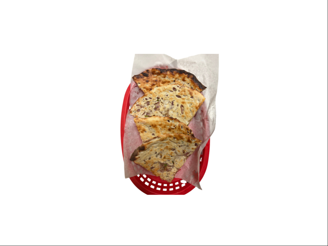 8.Onion Kulcha