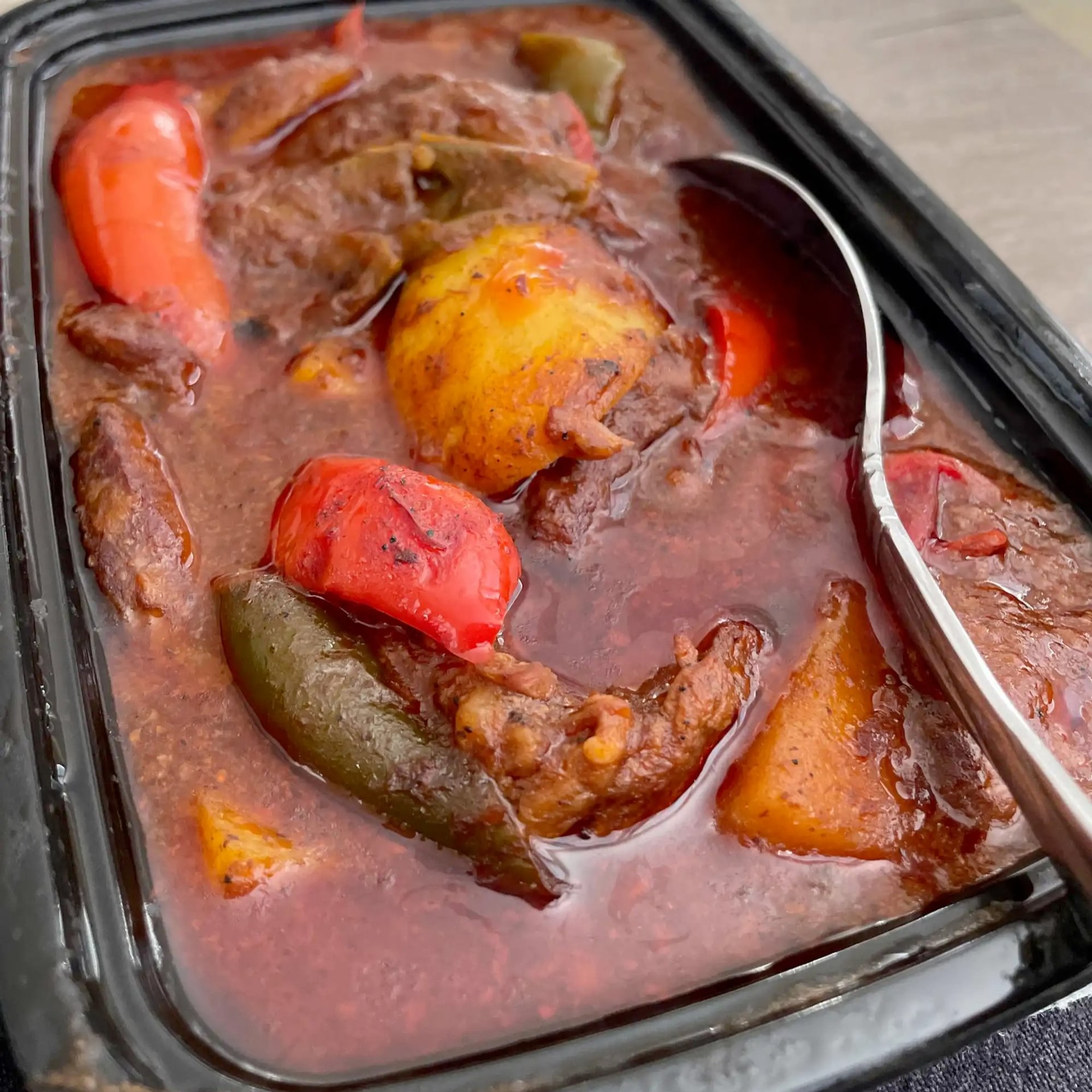 Beef Mechado
