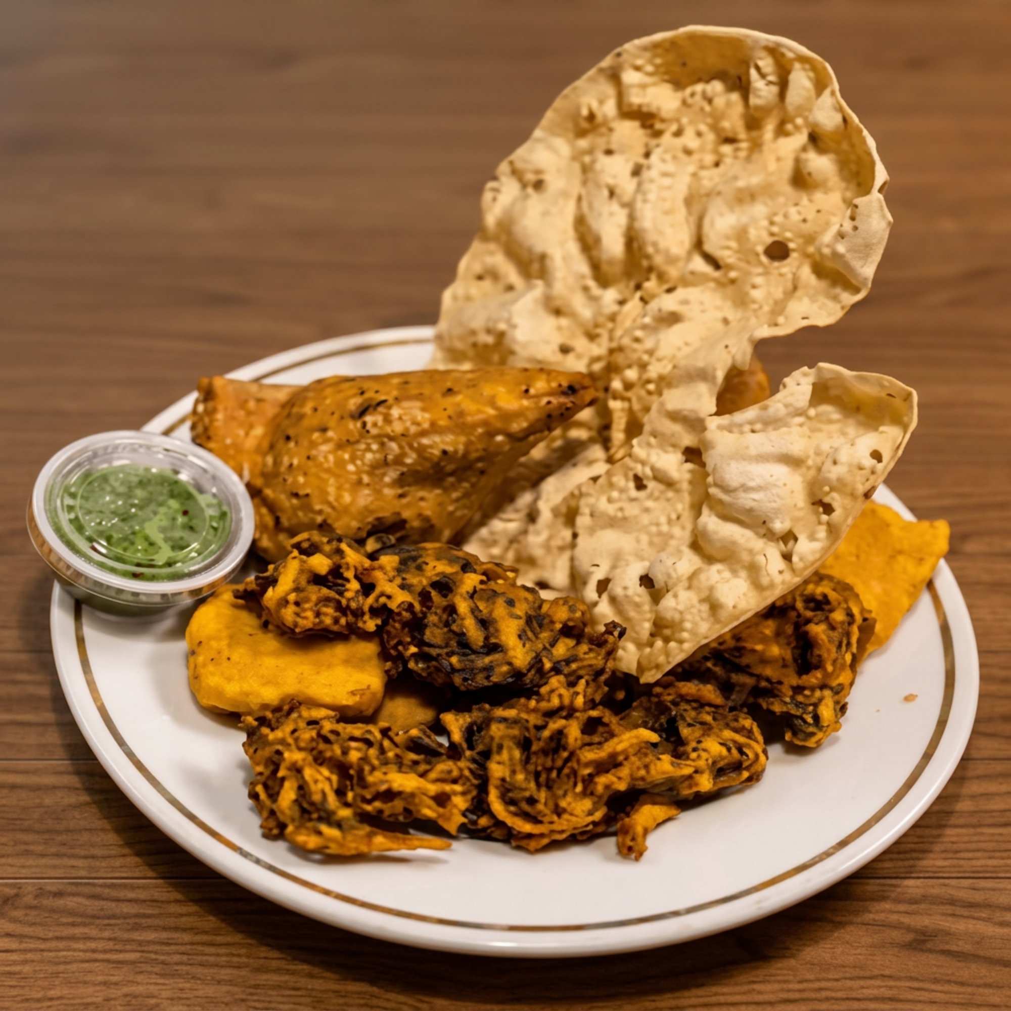 Vegetarian Platter