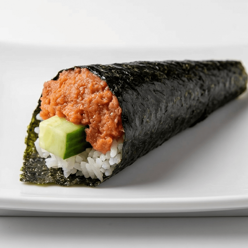 Spicy Tuna Hand Roll