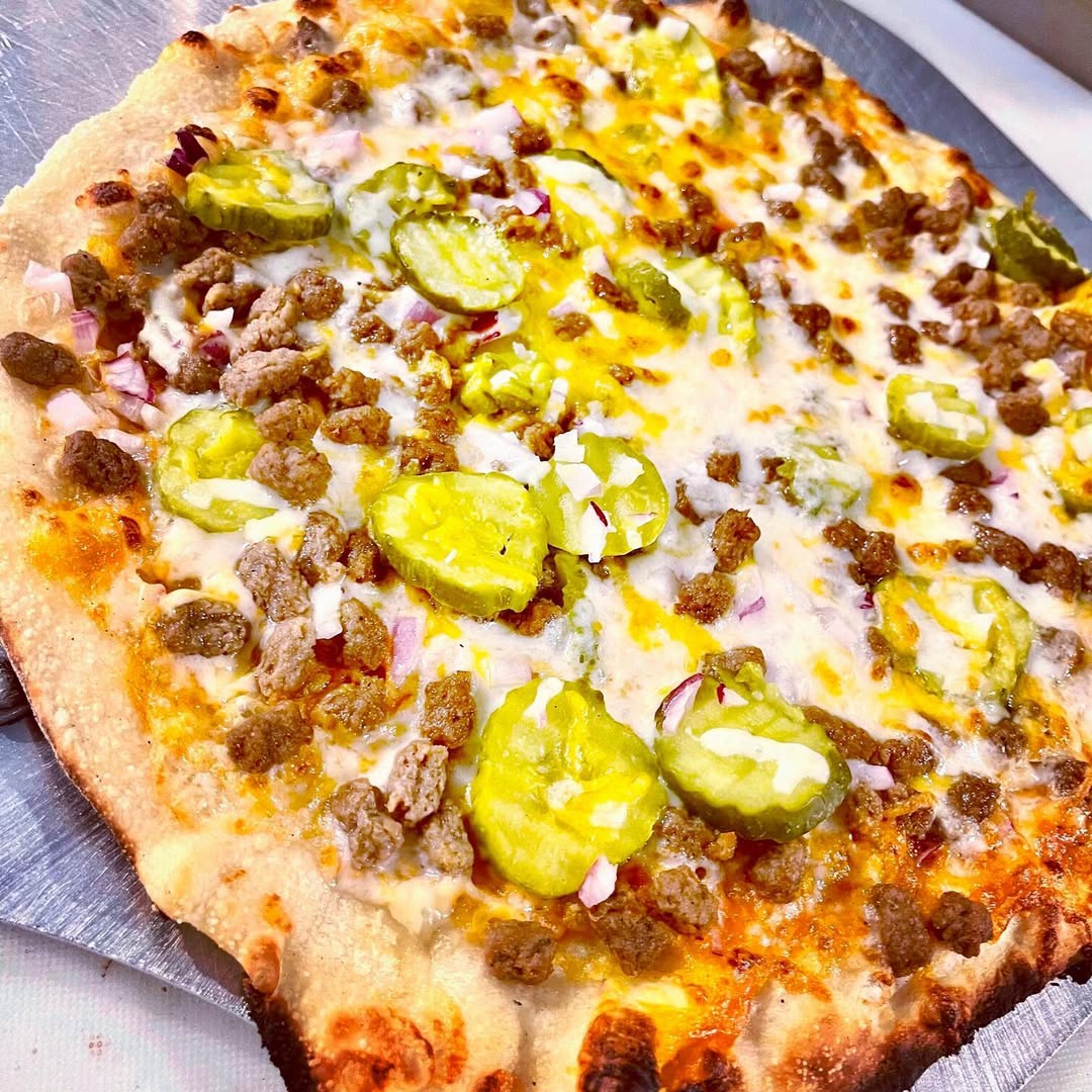 Bacon Cheeseburger Pie