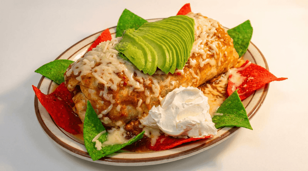 Wet Burrito