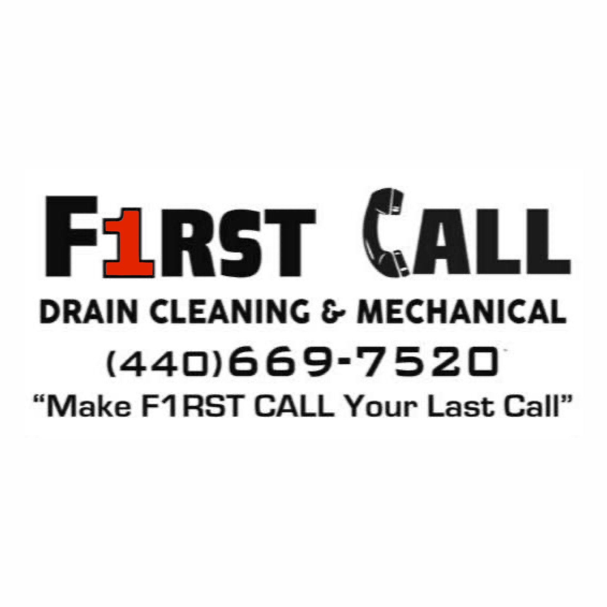 First Call Drain Cleaning & Mechanical