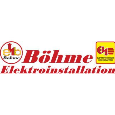 Logo von Helmar Böhme Elektroinstallation