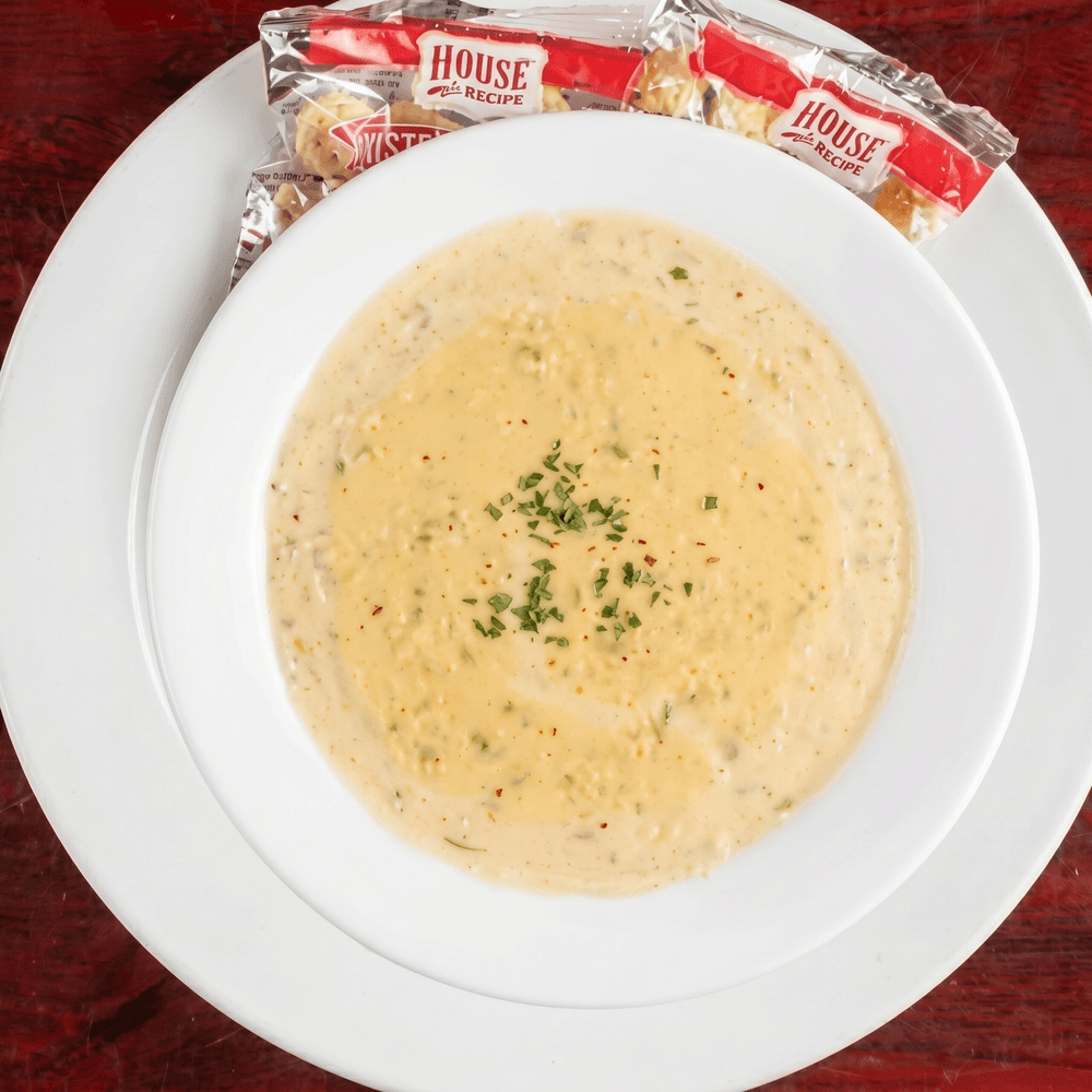 Crab Bisque
