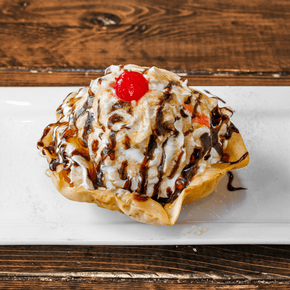Fried Ice Cream