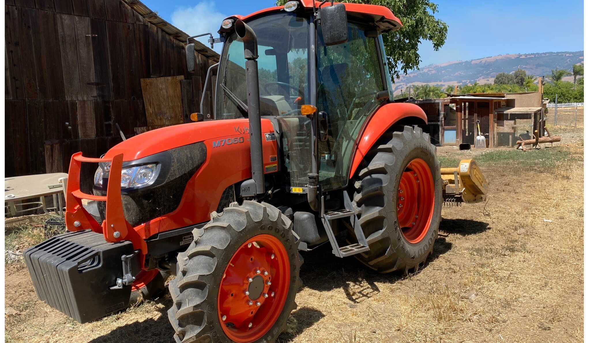 SOUTH COUNTY MOWING & DISCING Image