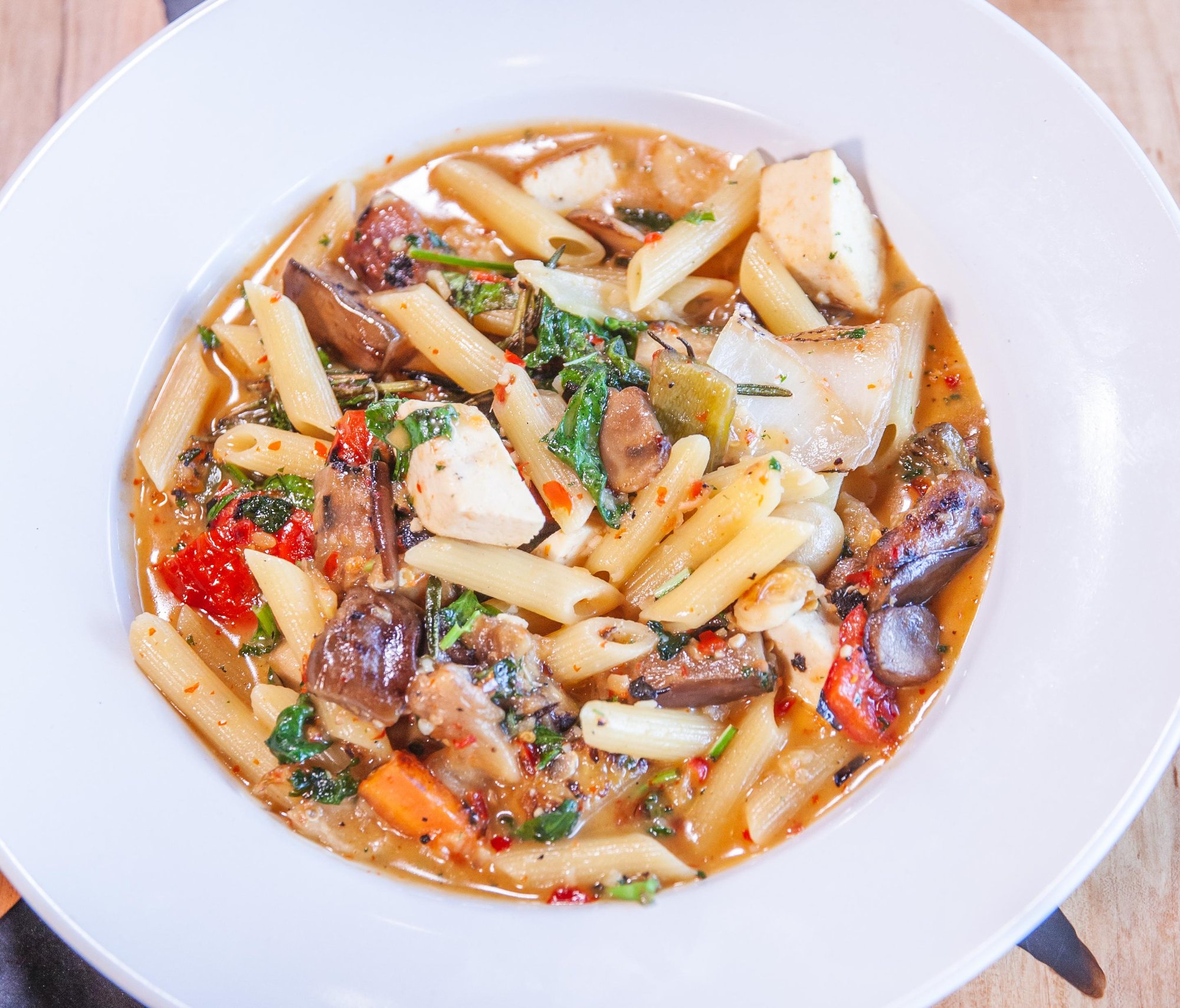 Rasta Pasta