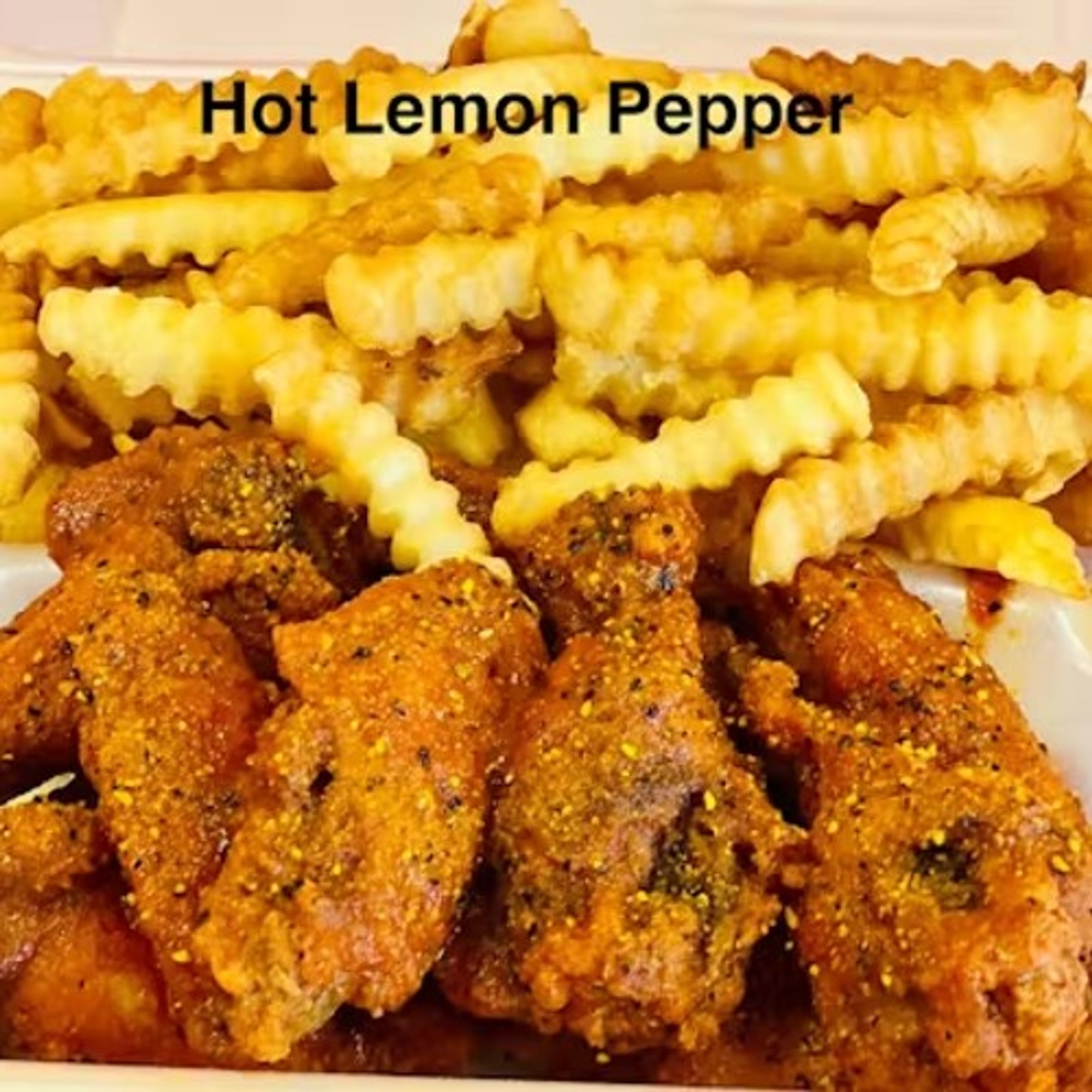Wings Combo (10 Pieces)