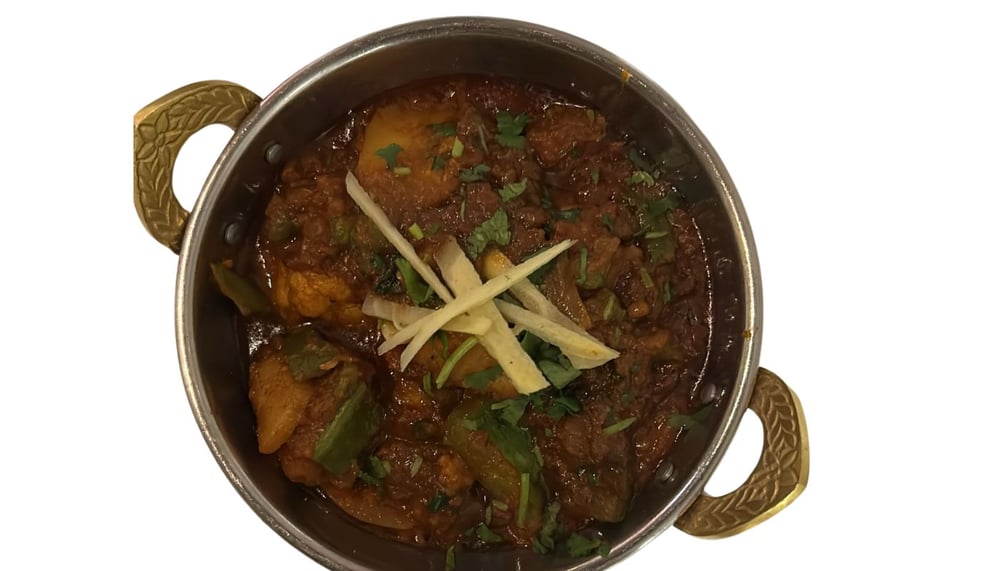 Kadhai Mix vegetables