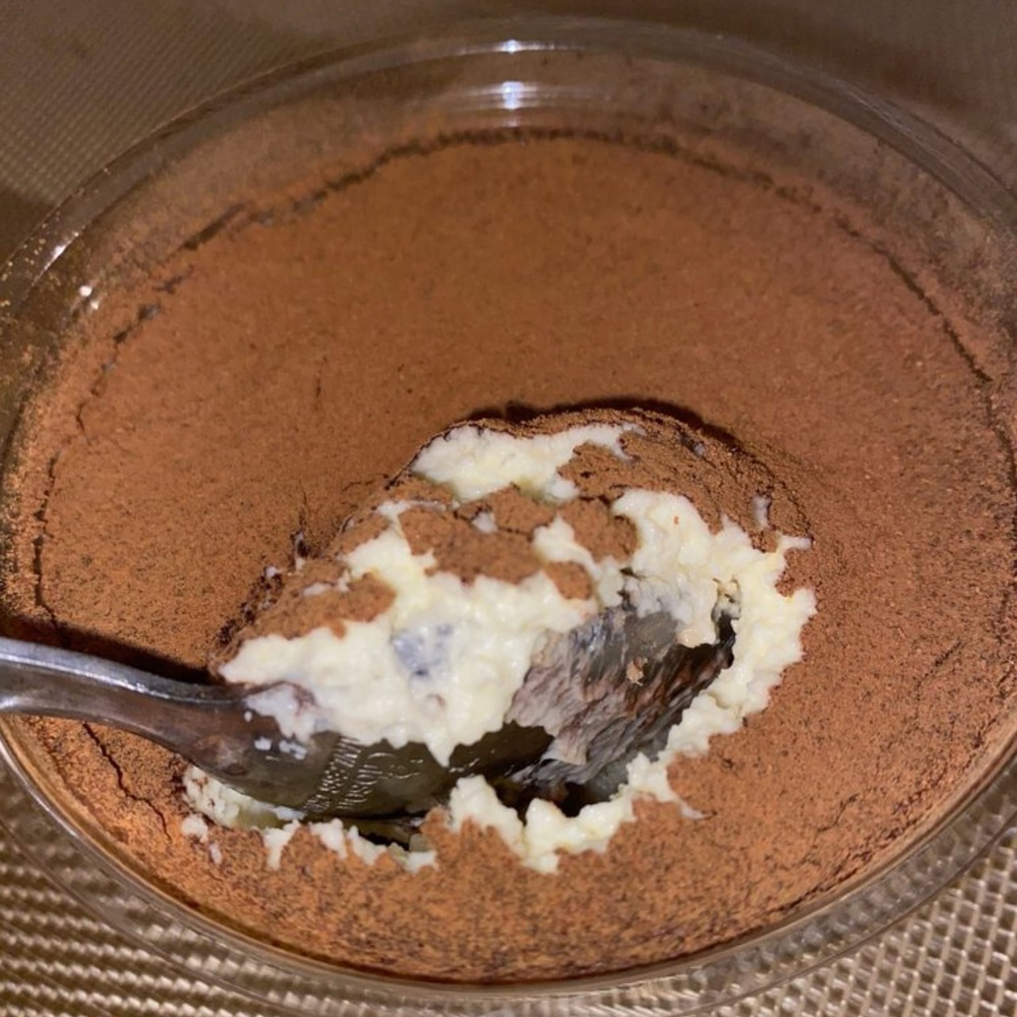 Tiramisu Cup