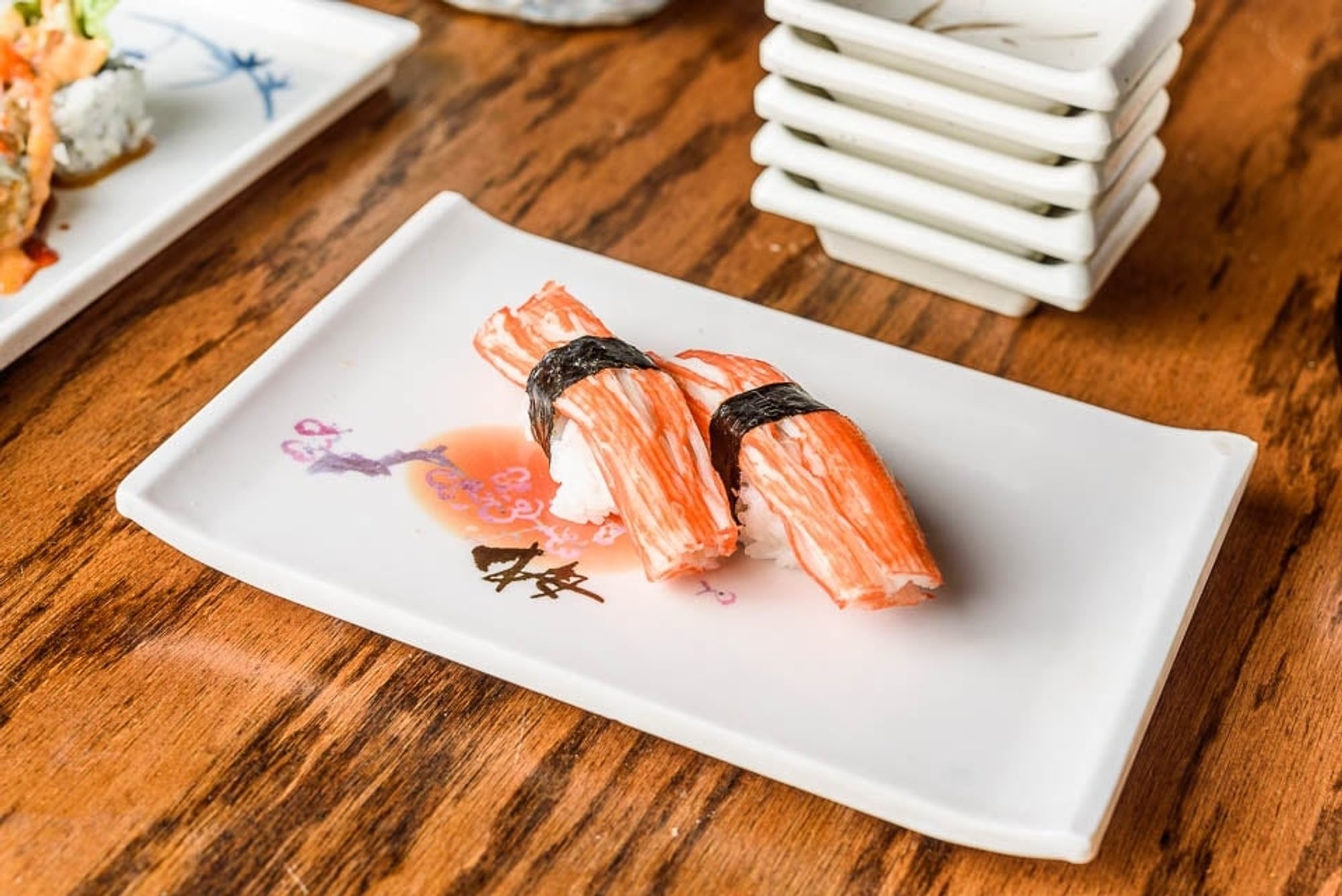 Crab Meat •