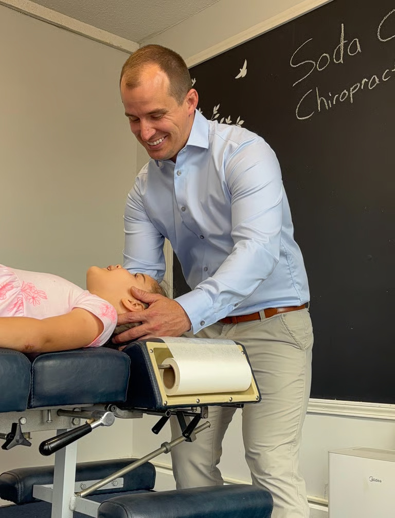 Soda City Chiropractic Image