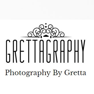 Grettagraphy Logo