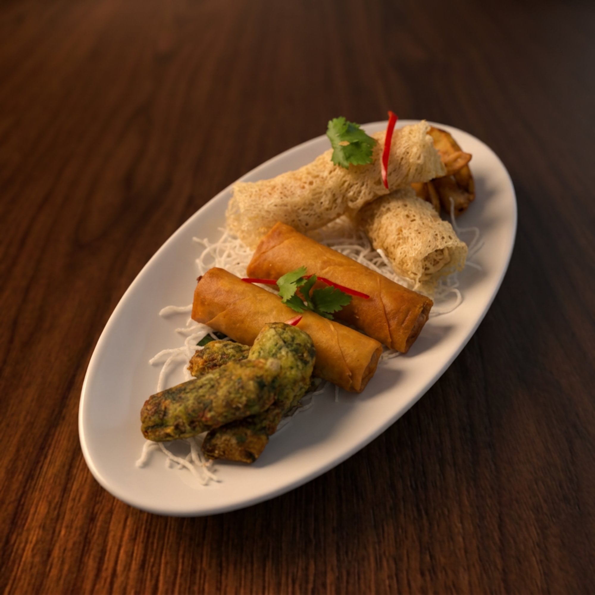 ZAAP Starting Platter