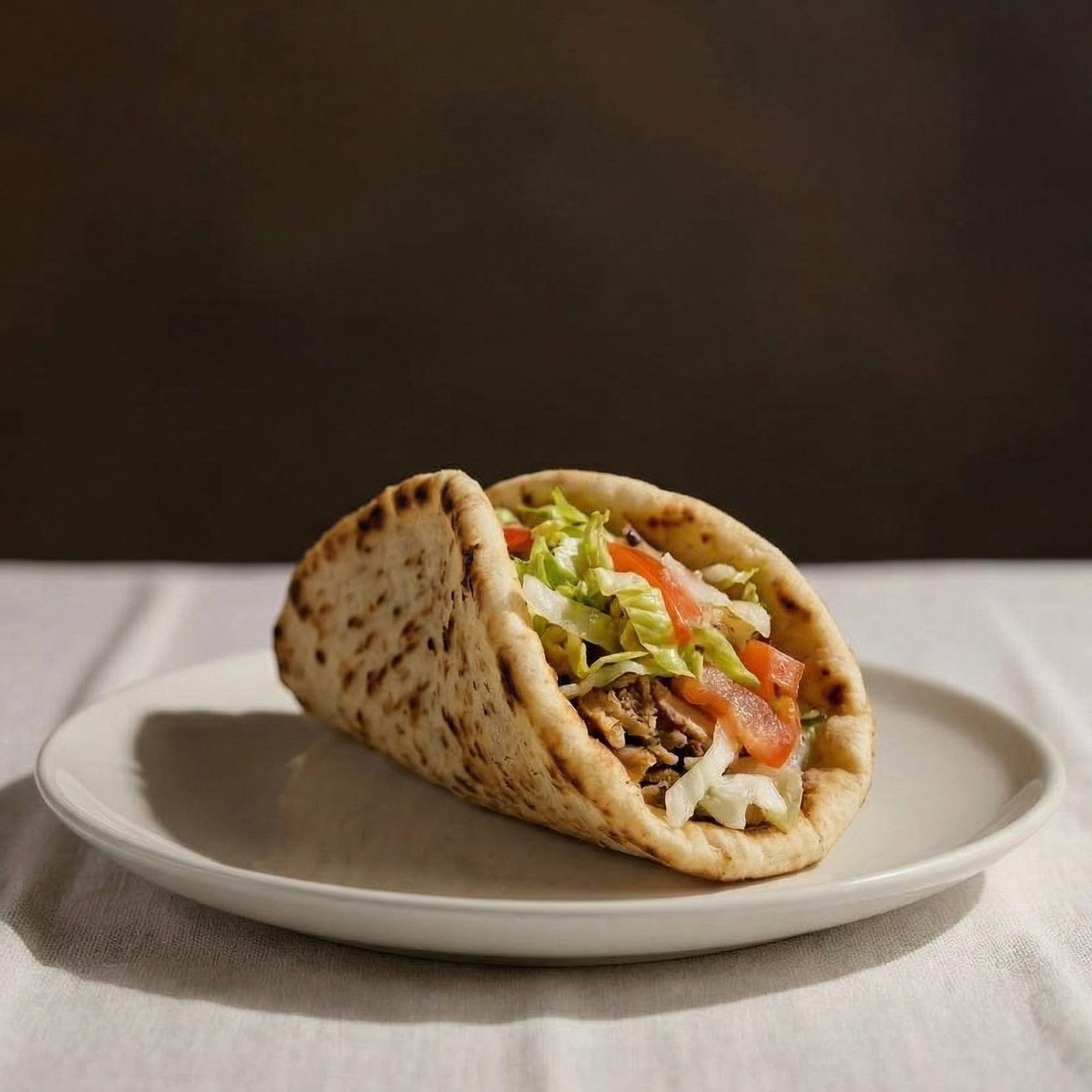 Chicken Gyro