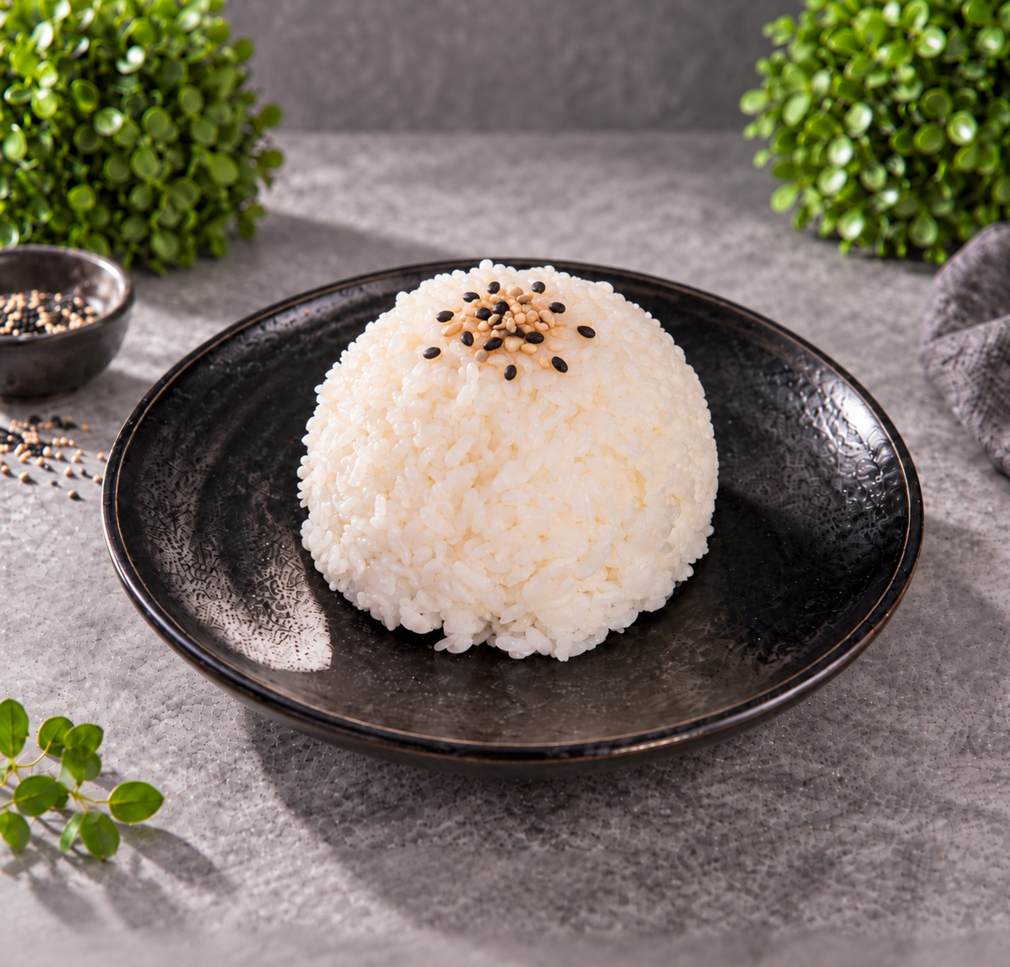 White Rice
