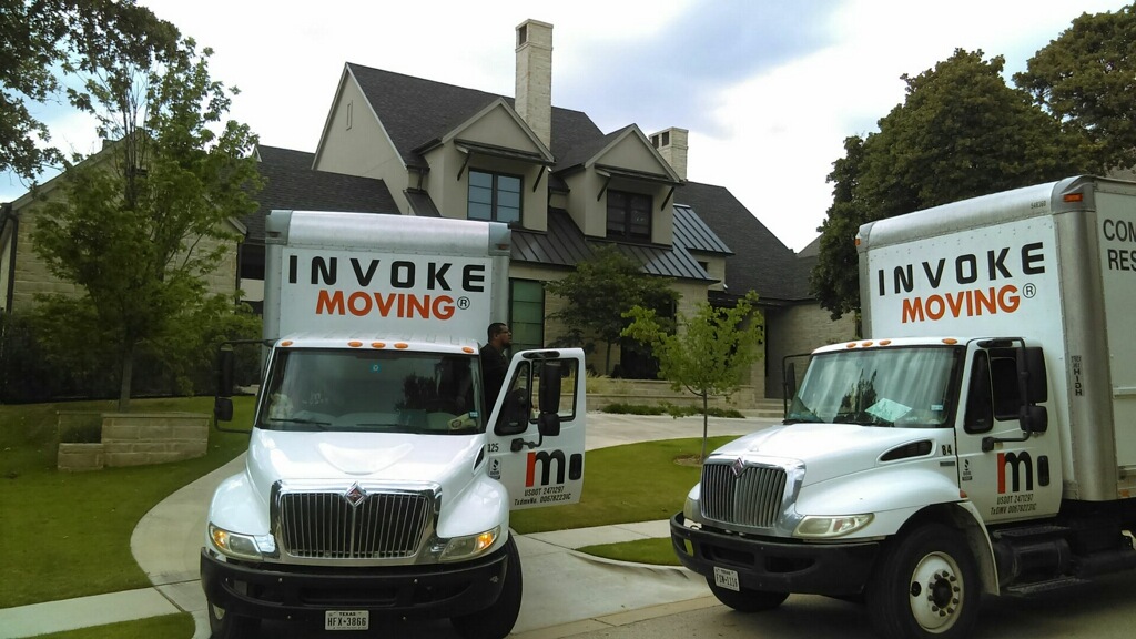 Invoke Moving Photo