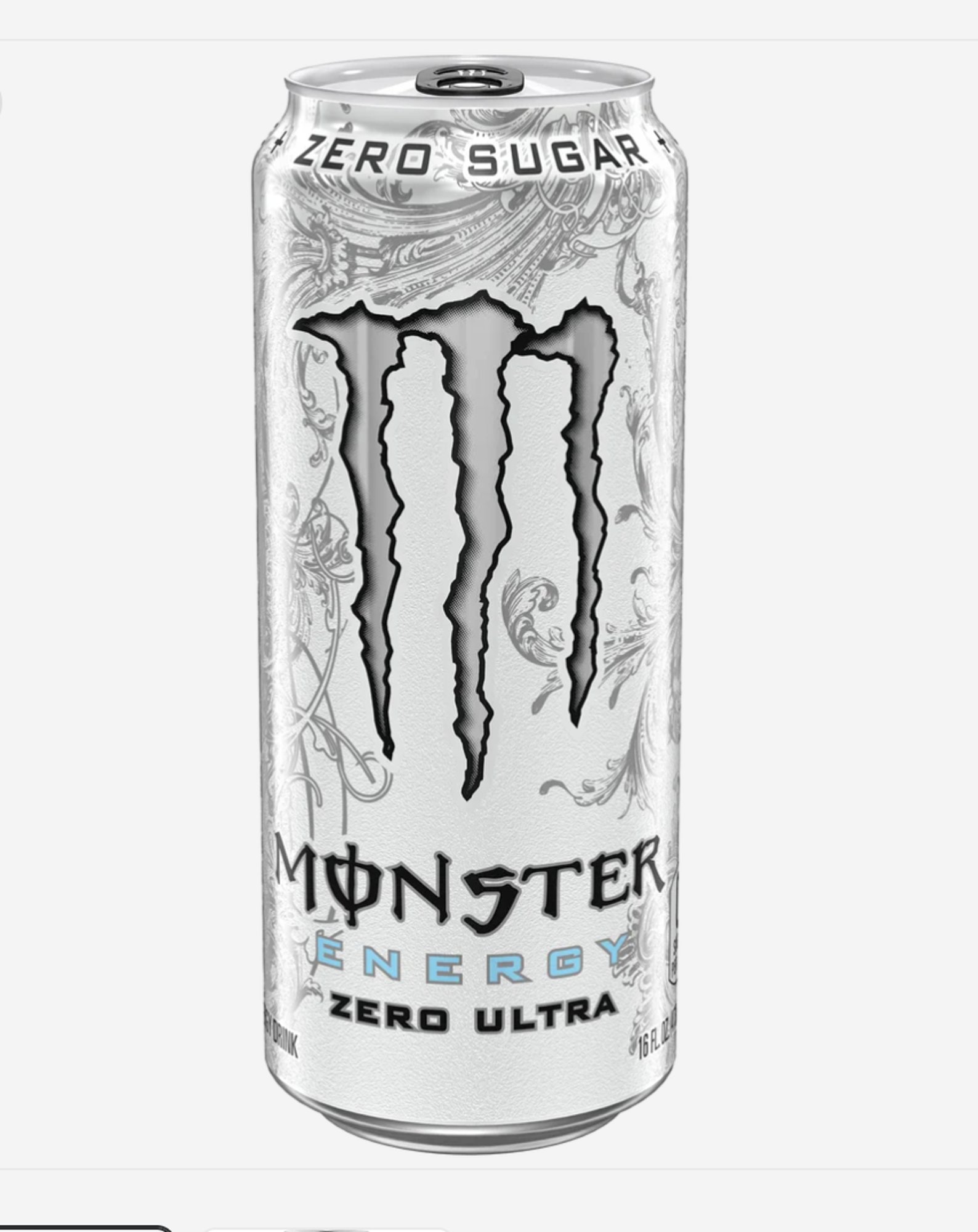Monster (White)
