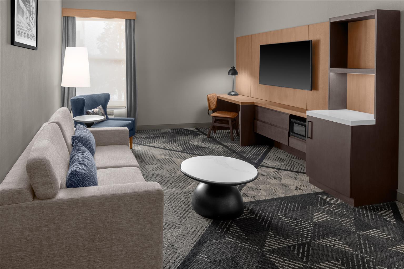 DoubleTree by Hilton Dayton Fairborn Logo