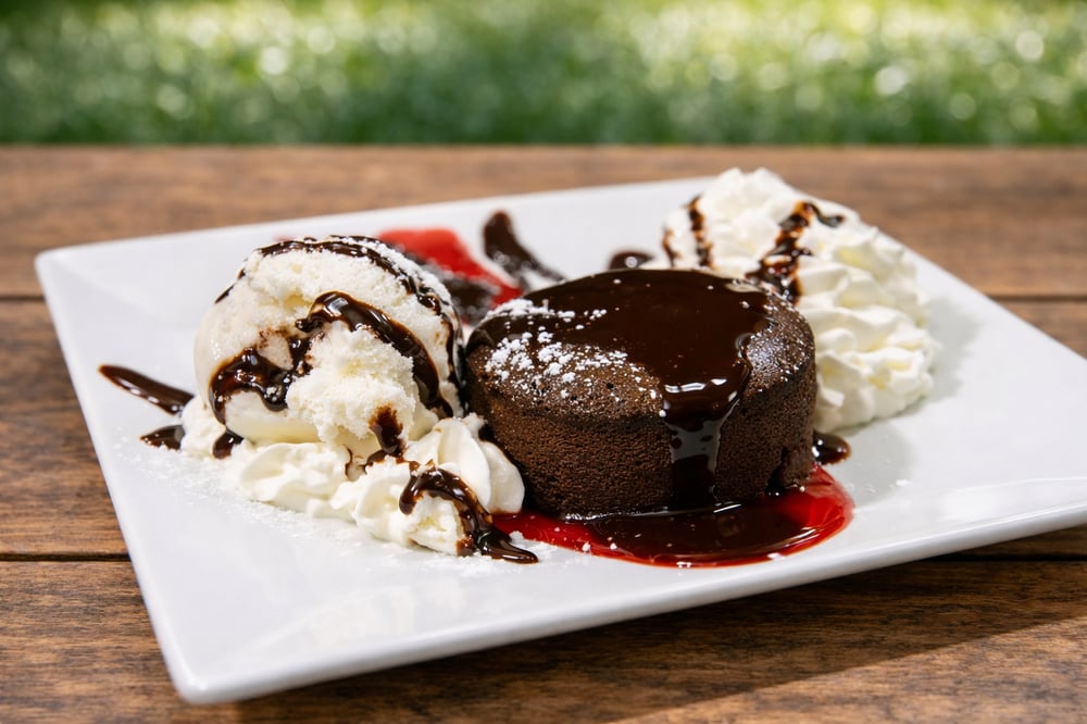 Lava Cake