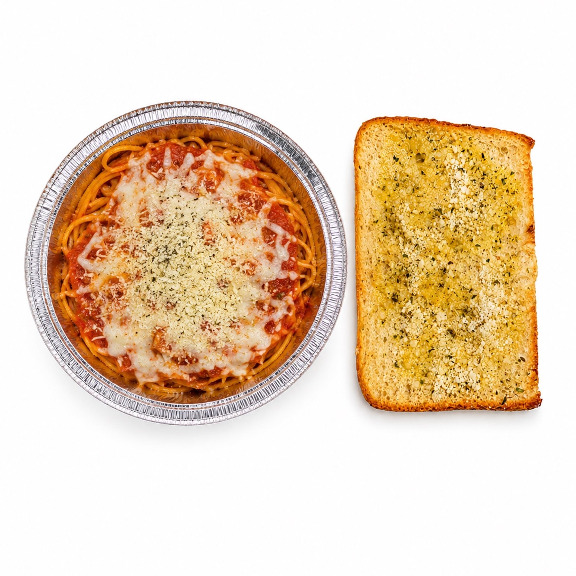Kid's Spaghetti w/ Sauce