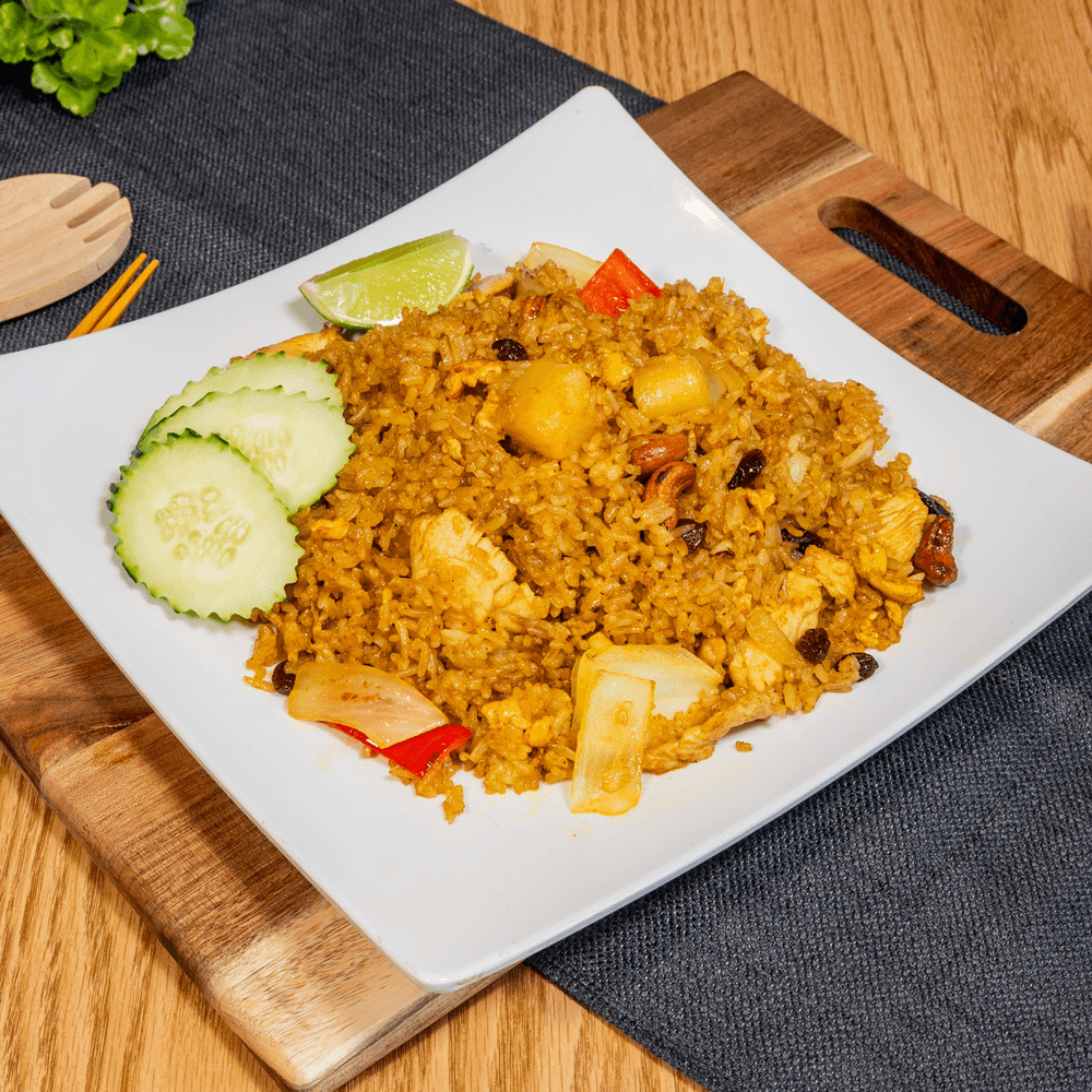 Pineapple Fried Rice