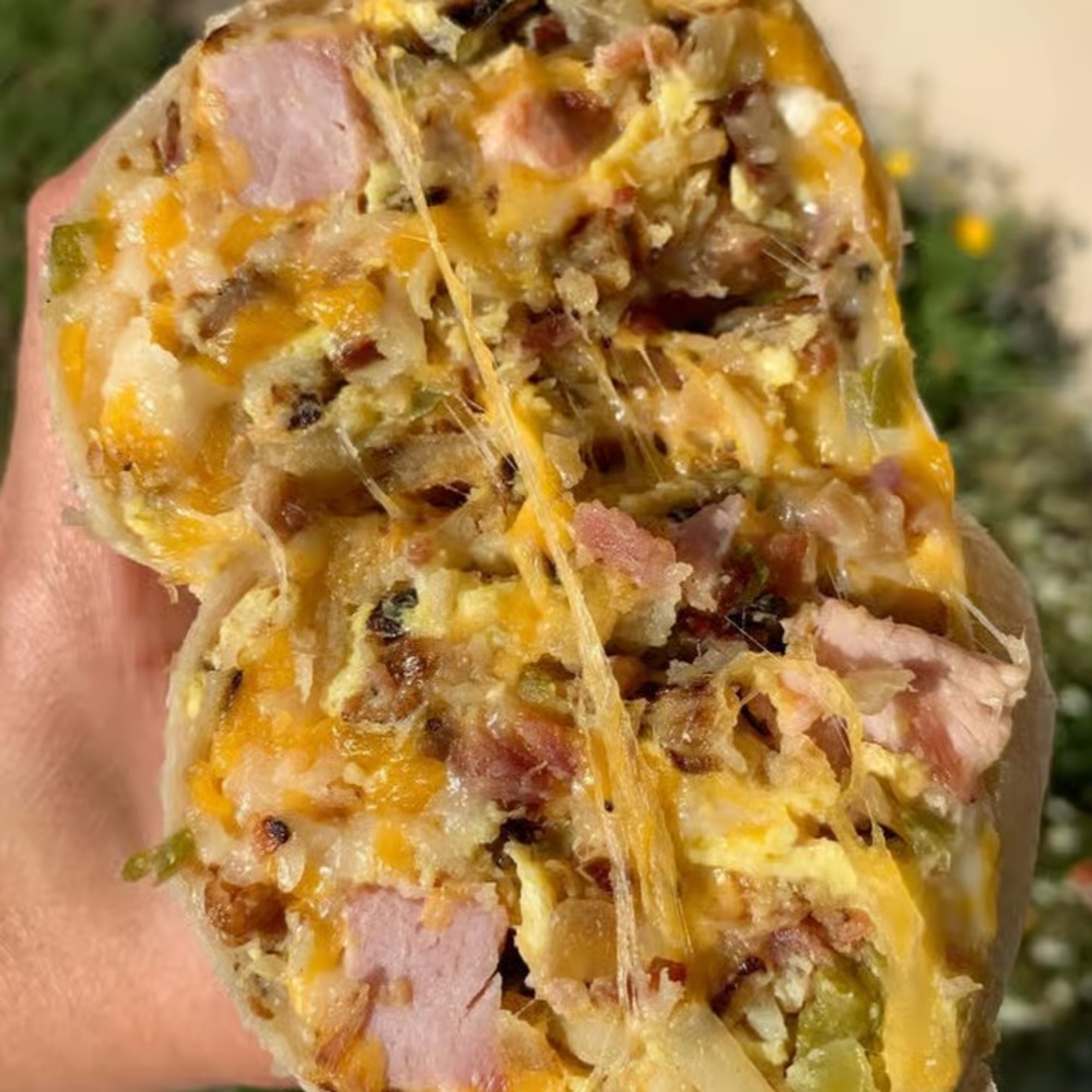Double Meat Burrito
