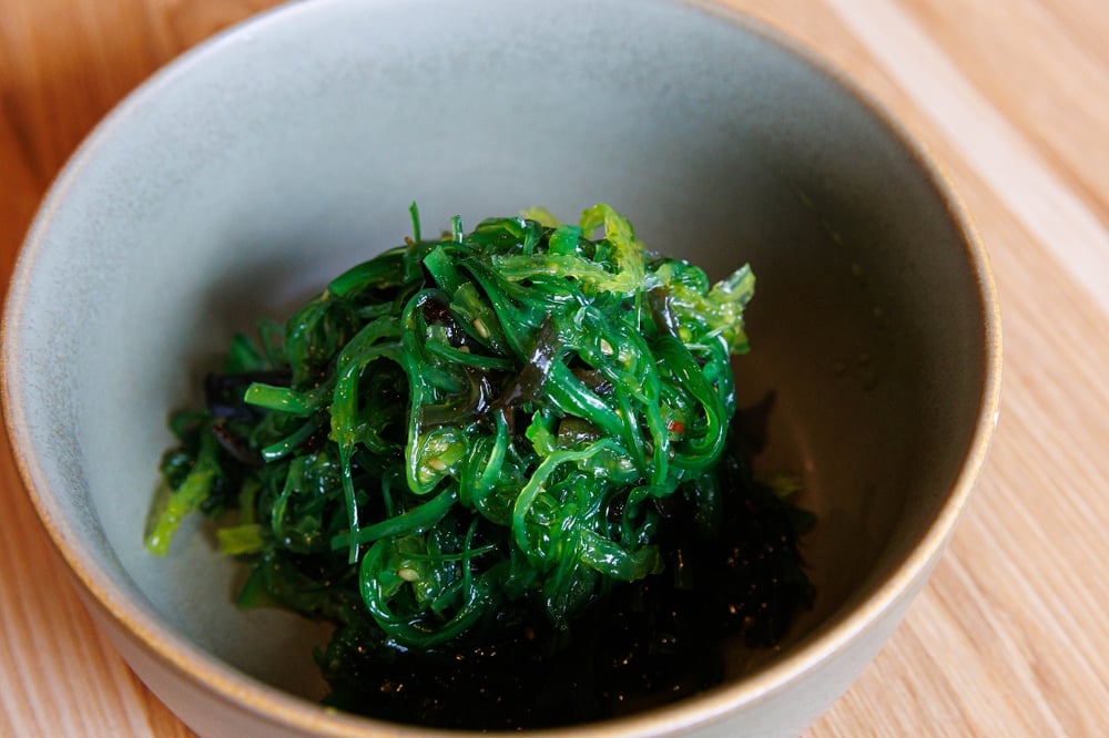 Seaweed Salad