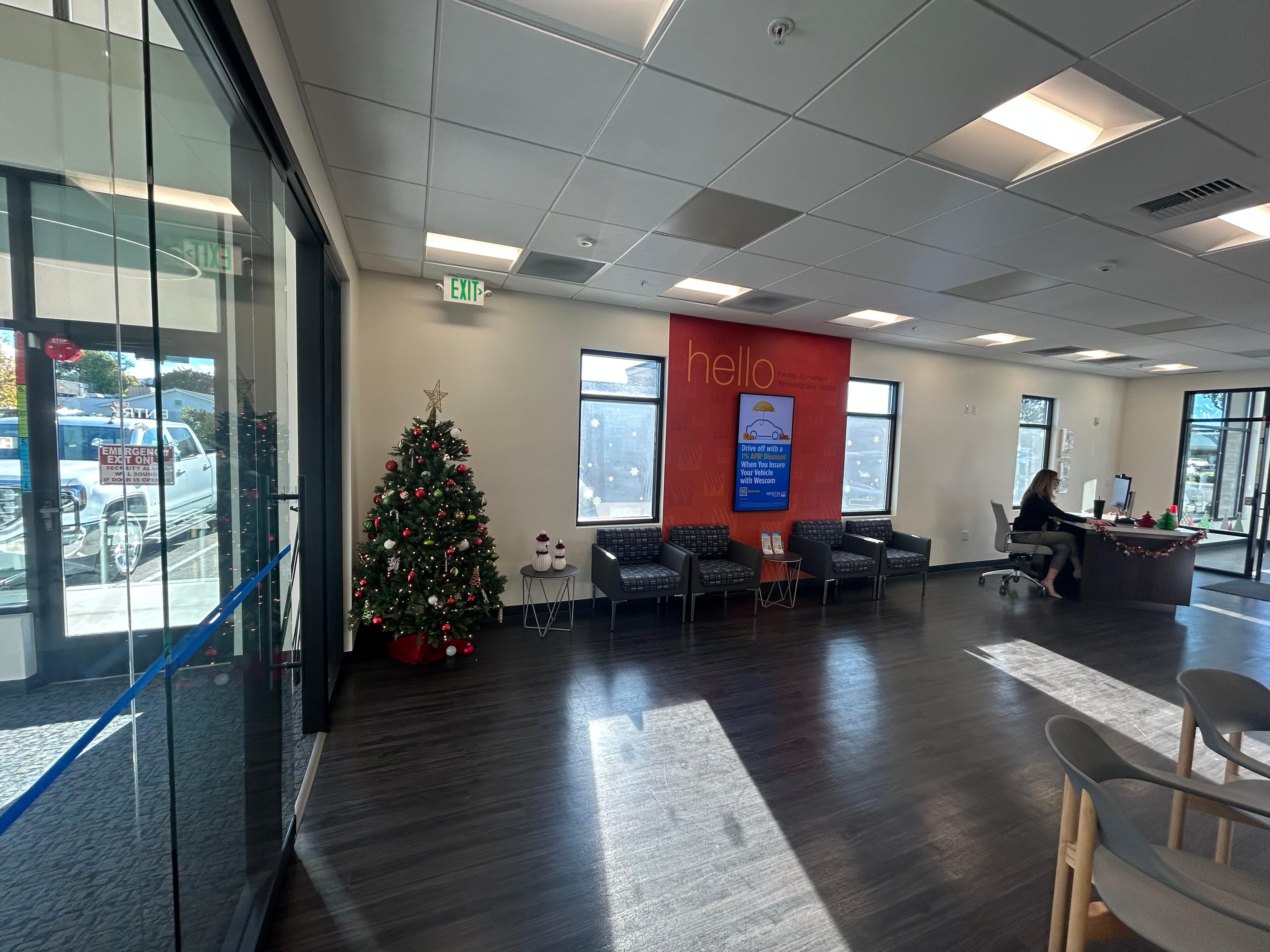 Wescom Financial Image