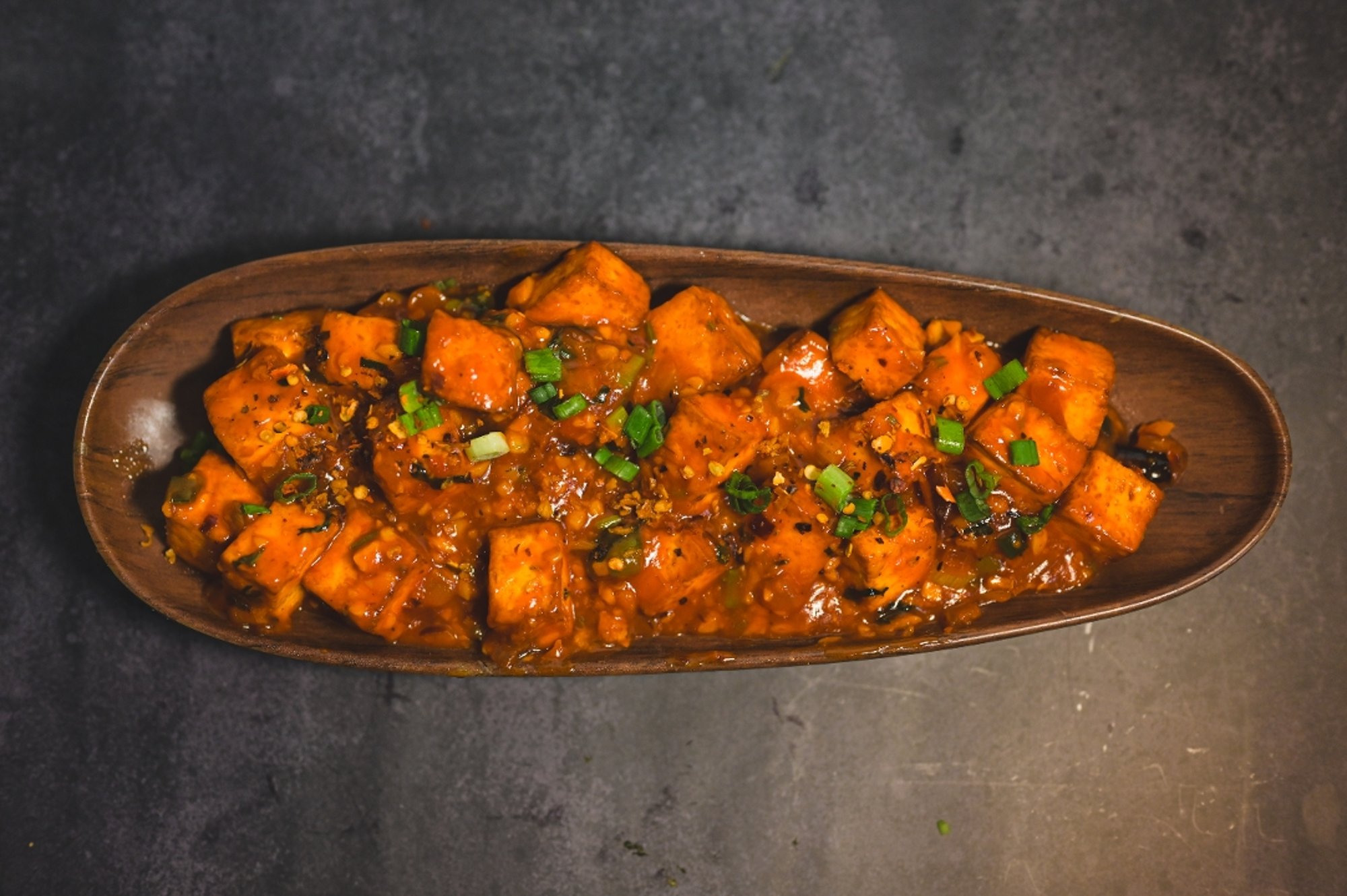 Chilli Garlic Apt