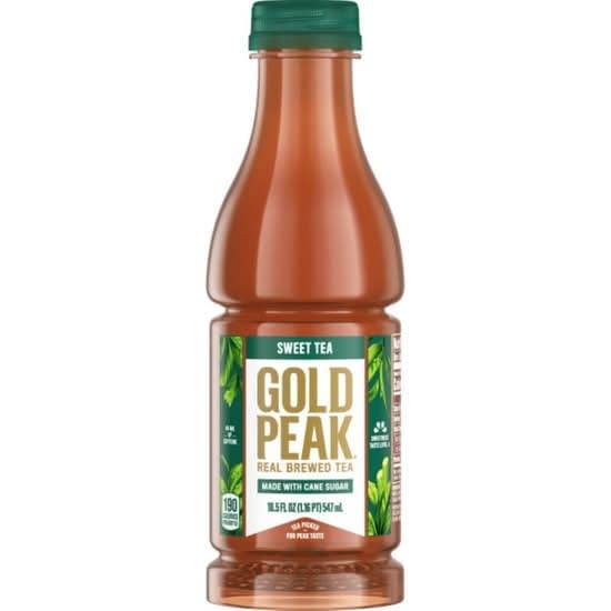 Gold Peak Sweetened Black Tea, 500 mL