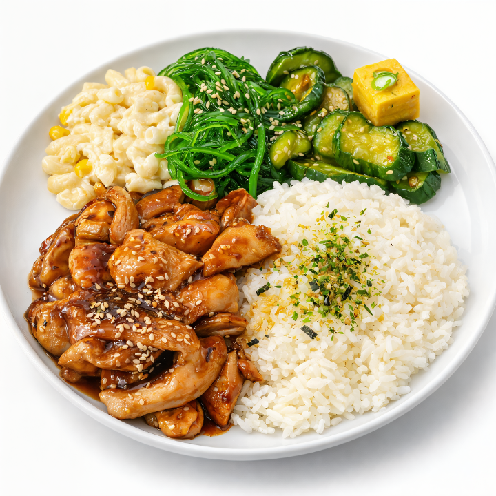 Teriyaki Chicken Don