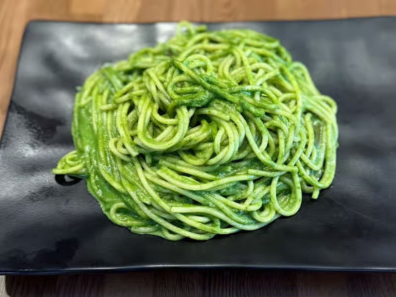 Tallarin Verde Solo