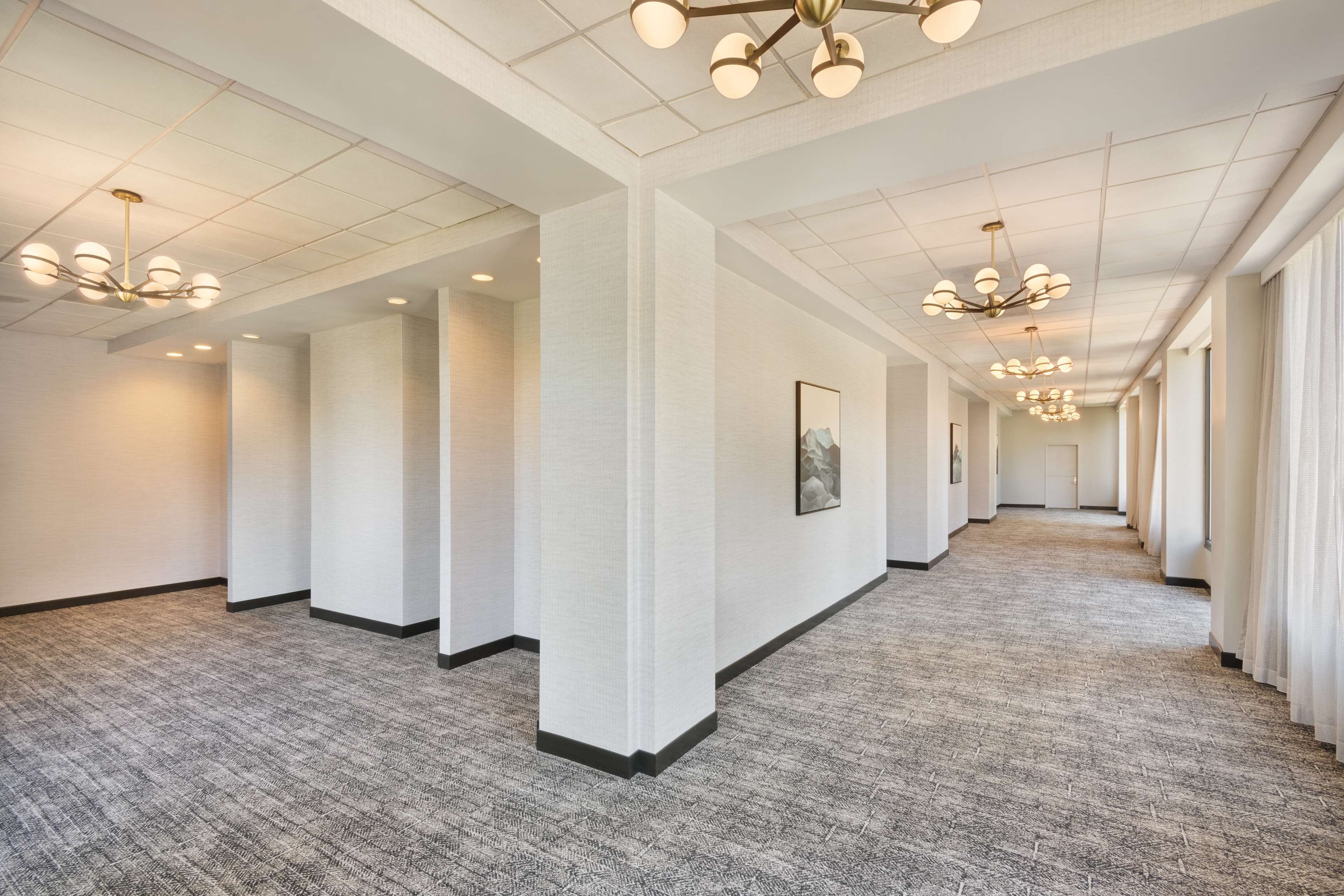 Volunteer Ballroom Foyer