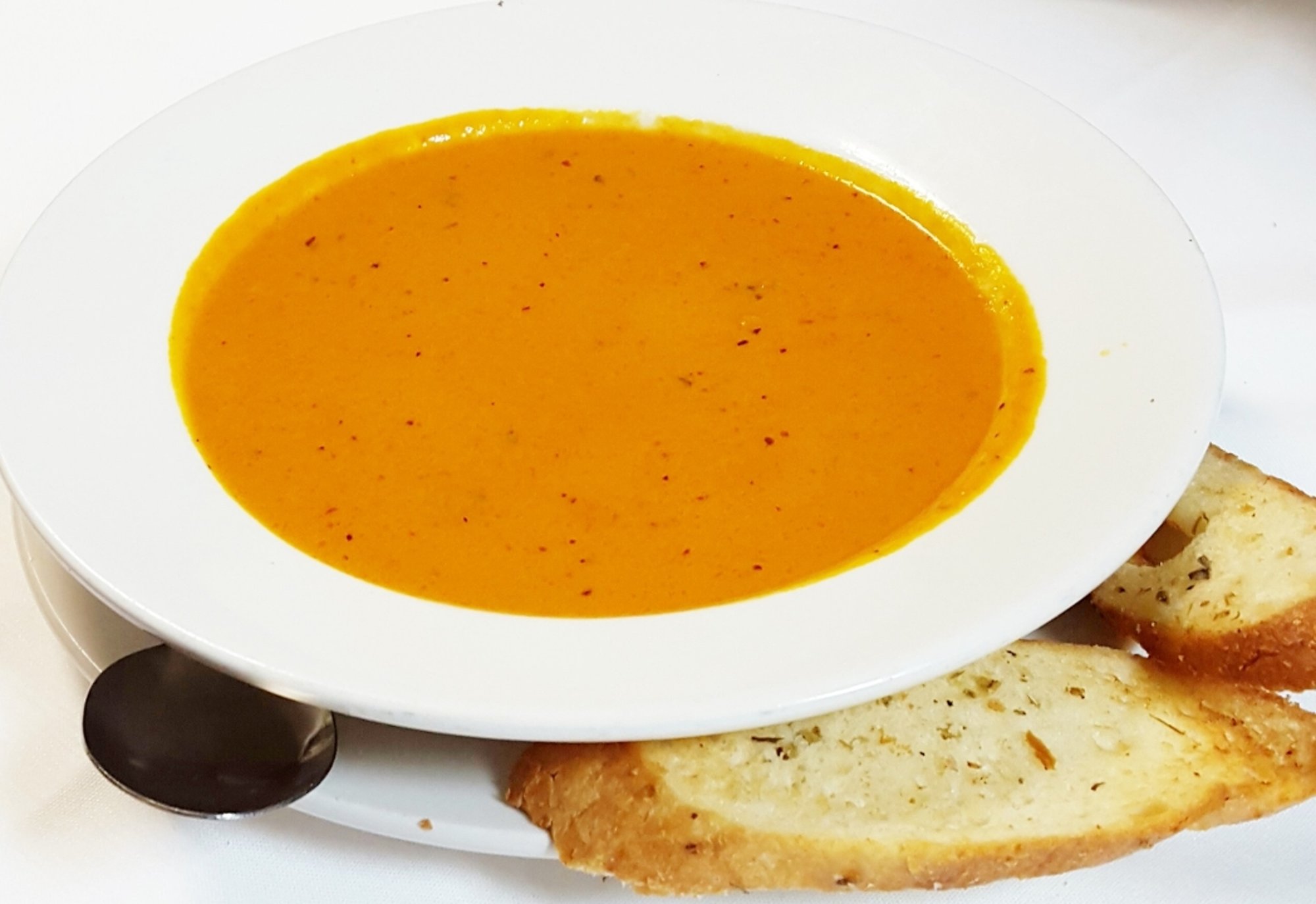 BOWL SOUP OF DAY