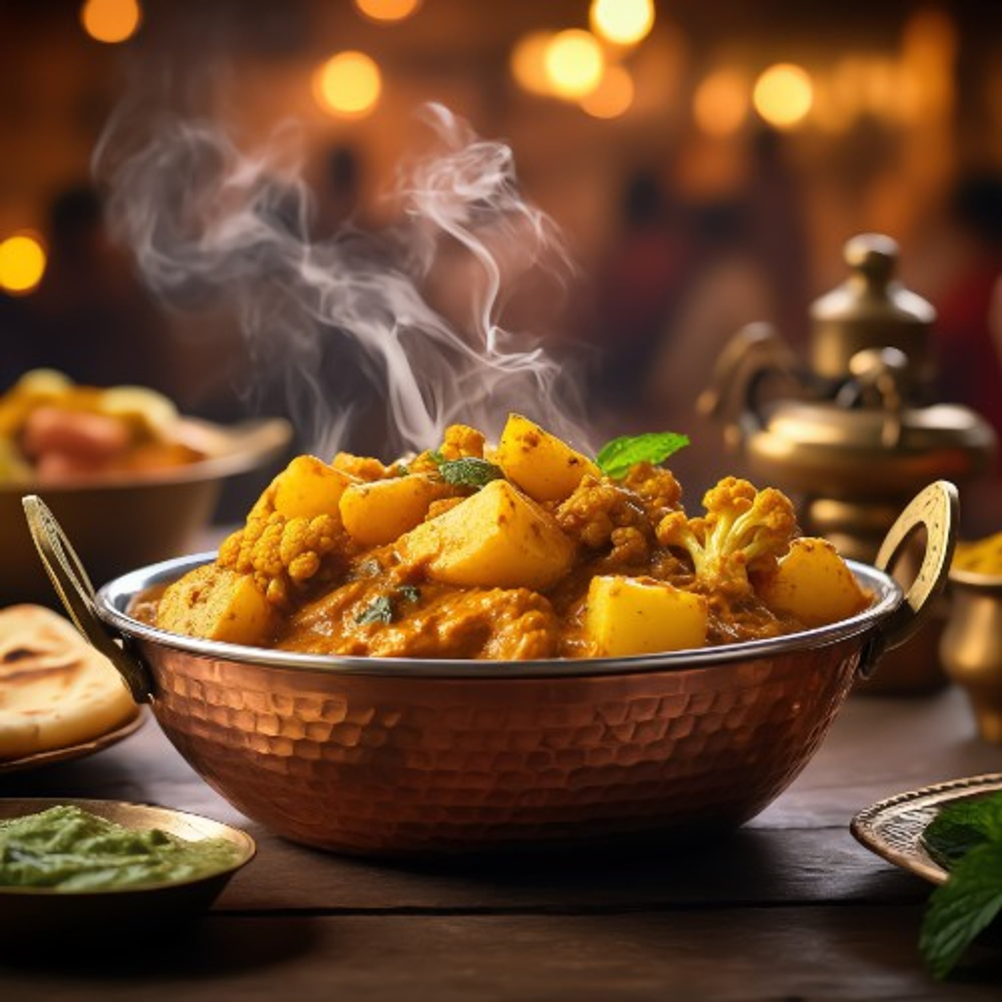 Aloo Gobi
