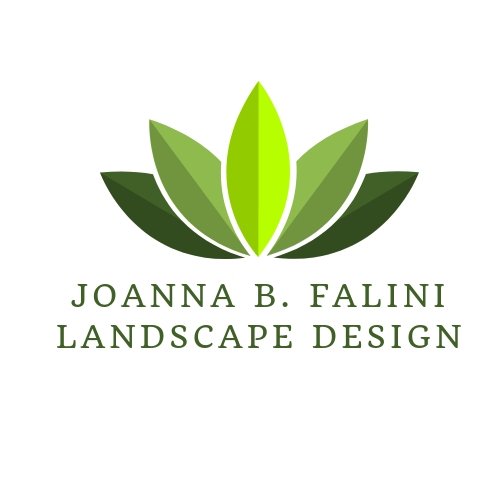 Joanna B. Falini Landscape Design Logo