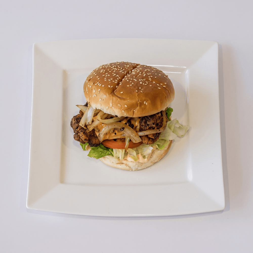 Winky Dinky Fried Chicken Sandwich