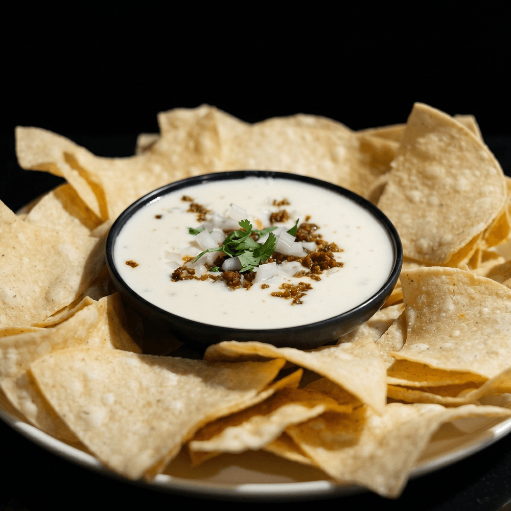 Choriqueso & Chips