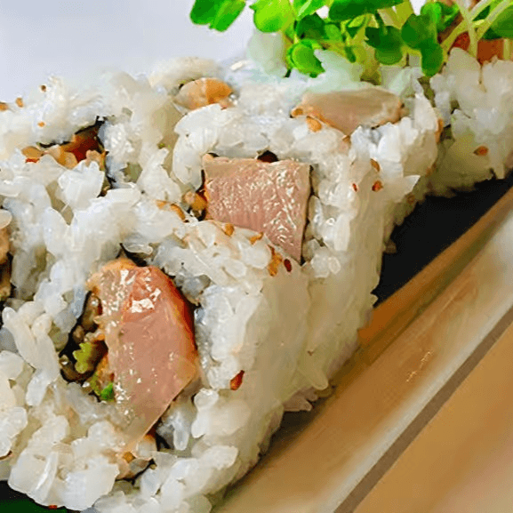 Spicy Yellowtail Roll