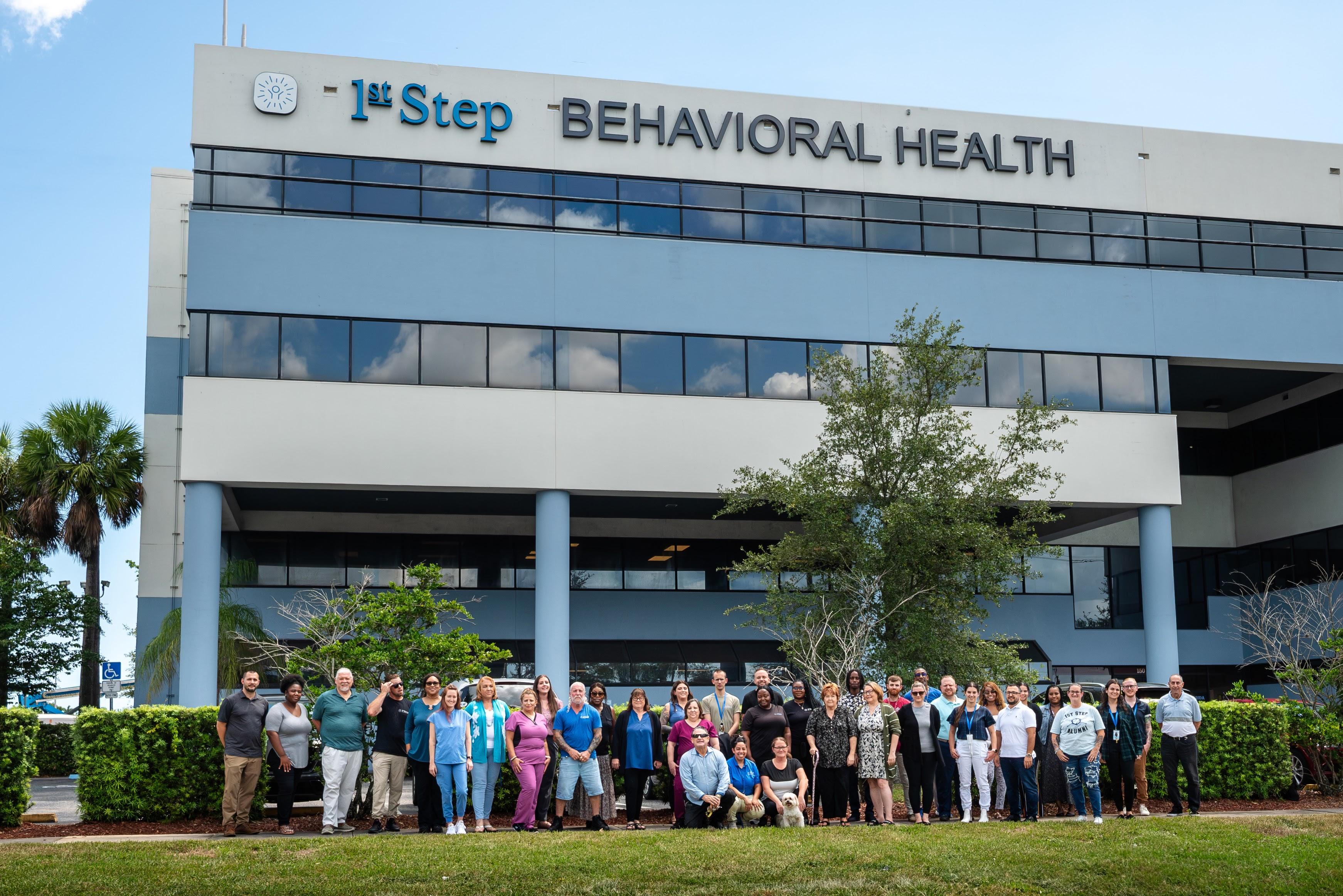 1st Step Behavioral Health - Mental Health