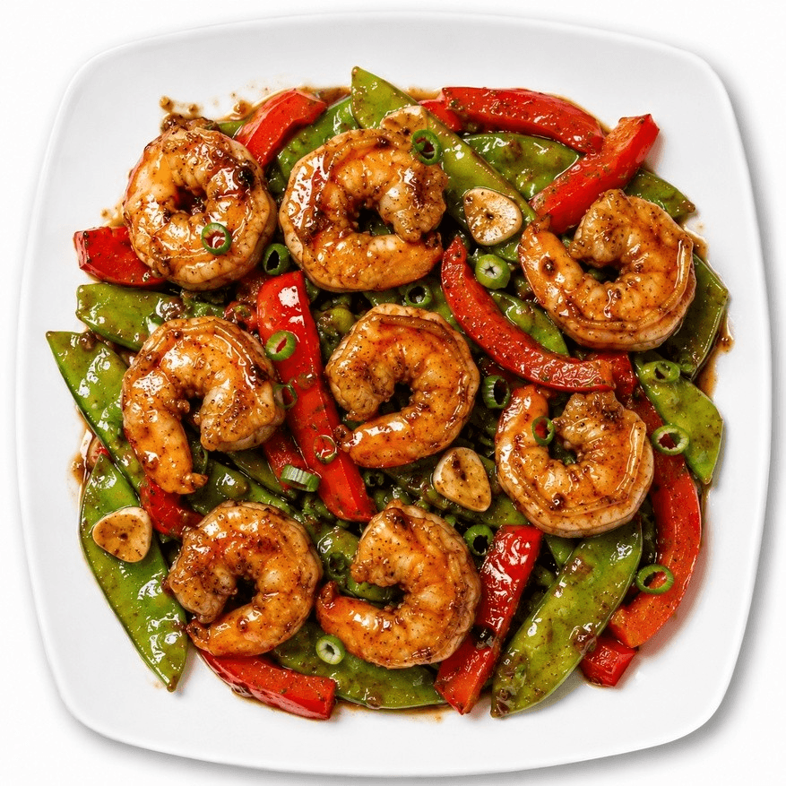 Shrimp Chili