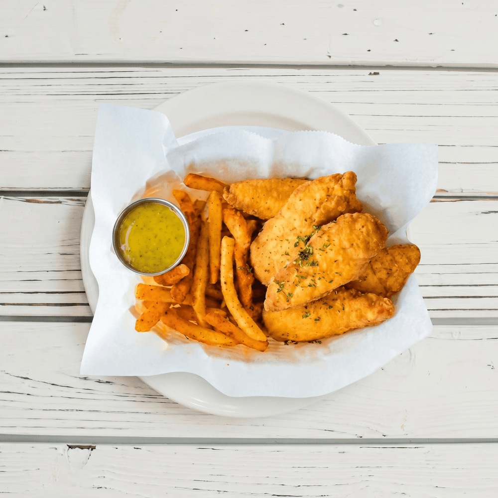Chicken Fingers Basket