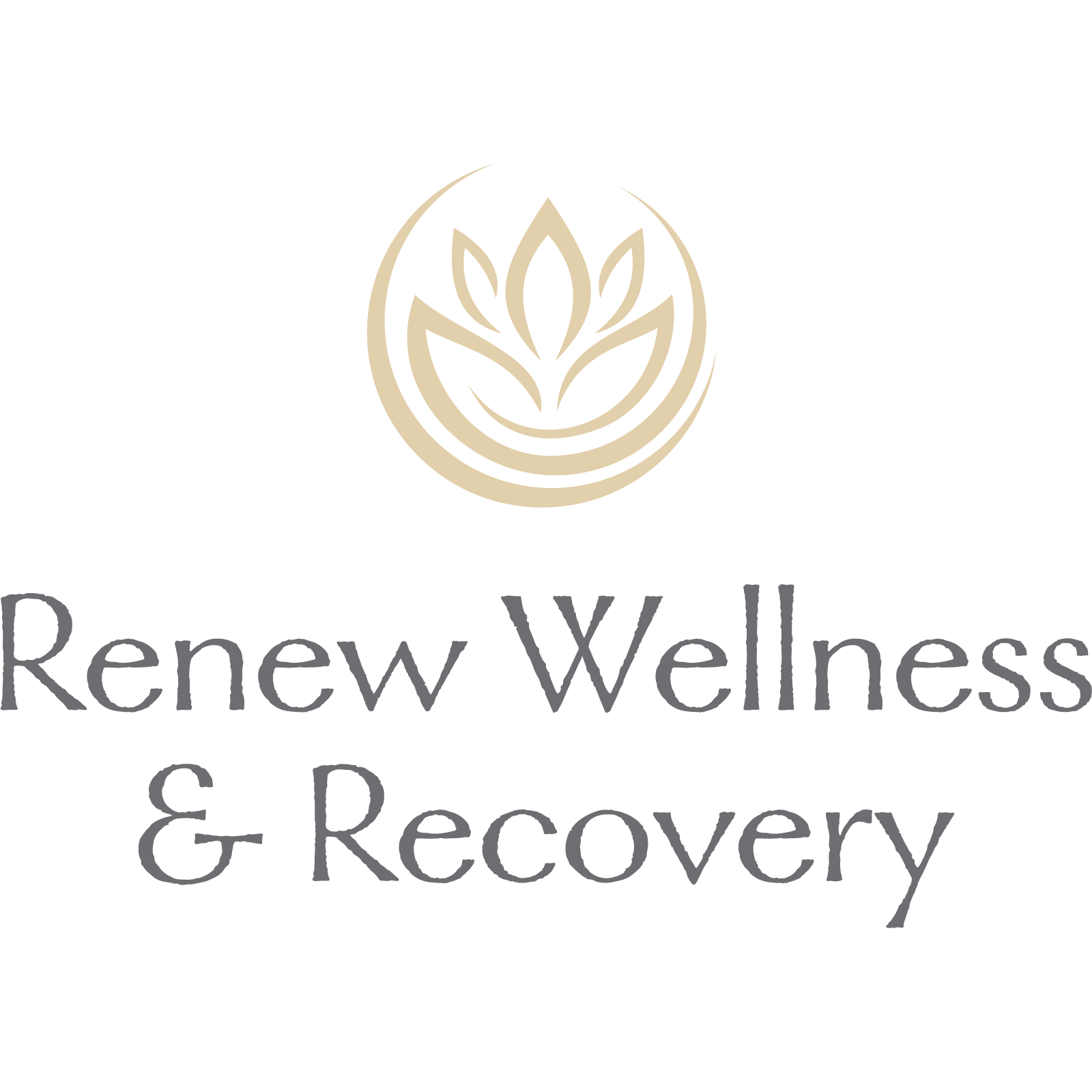 Renew Wellness &amp; Recovery Logo